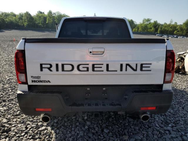 5FPYK3F51SB005673 - 2025 HONDA RIDGELINE RTL 白色 照片 6