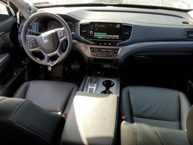 5FPYK3F51SB005673 - 2025 HONDA RIDGELINE RTL 白色 照片 8