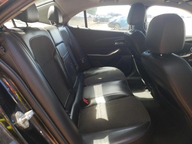 1G11D5RR4DF106986 - 2013 CHEVROLET MALIBU 1LT 黑色 照片 10