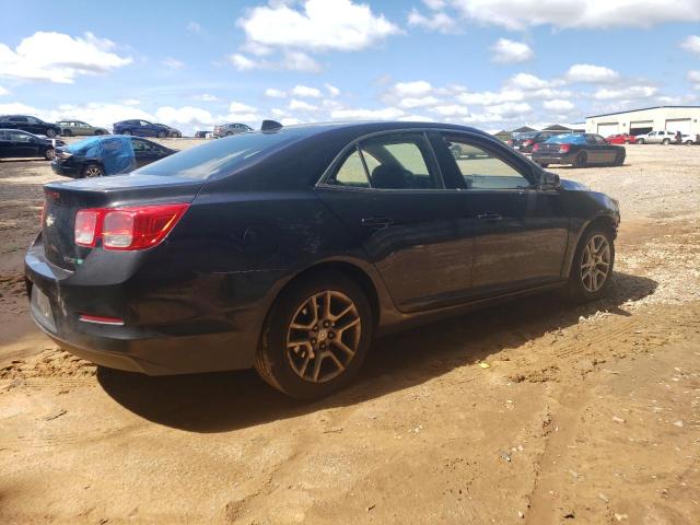 1G11D5RR4DF106986 - 2013 CHEVROLET MALIBU 1LT BLACK photo 3