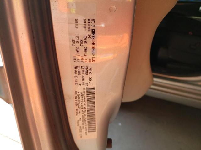 2A4RR5DG2BR702874 - 2011 CHRYSLER TOWN & COU TOURING Gümüş foto 13