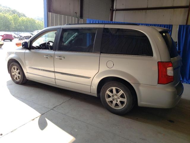 2A4RR5DG2BR702874 - 2011 CHRYSLER TOWN & COU TOURING Gümüş foto 2