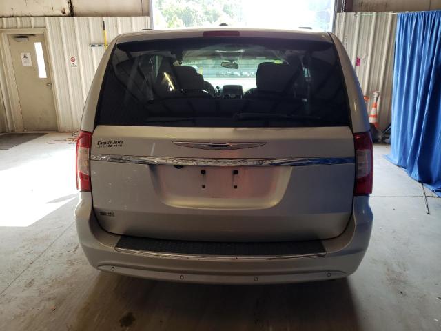 2A4RR5DG2BR702874 - 2011 CHRYSLER TOWN & COU TOURING Gümüş foto 6