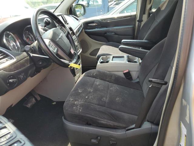 2A4RR5DG2BR702874 - 2011 CHRYSLER TOWN & COU TOURING Gümüş foto 7