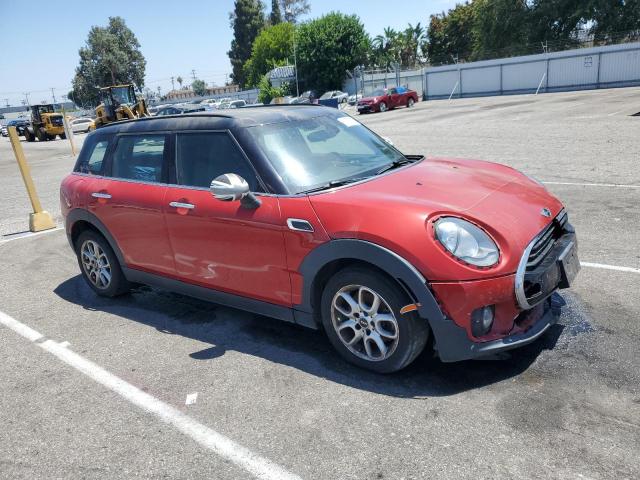 WMWLN5C55G2E29264 - 2016 MINI COOPER CLUBMAN RED photo 4