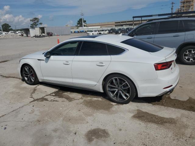 WAUC4CF52JA117965 - 2018 AUDI S5 PRESTIGE WHITE photo 2