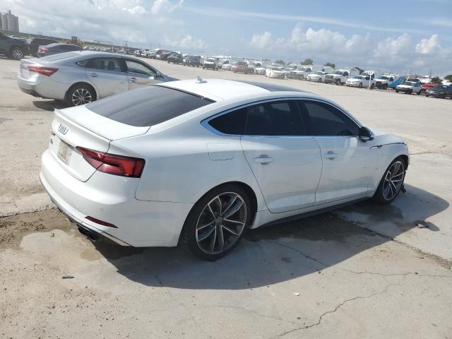WAUC4CF52JA117965 - 2018 AUDI S5 PRESTIGE WHITE photo 3