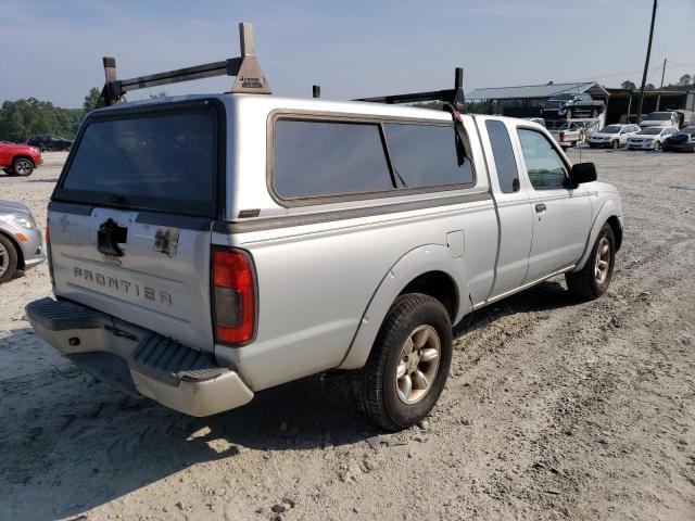 1N6DD26T13C429280 - 2003 NISSAN FRONTIER KING CAB XE SILVER photo 3