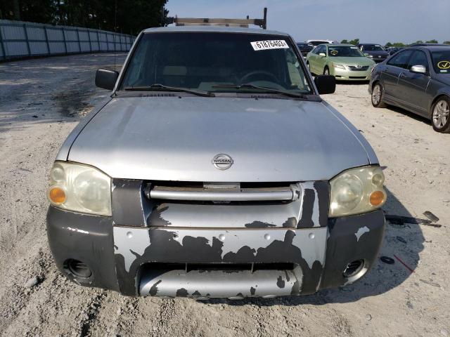 1N6DD26T13C429280 - 2003 NISSAN FRONTIER KING CAB XE SILVER photo 5