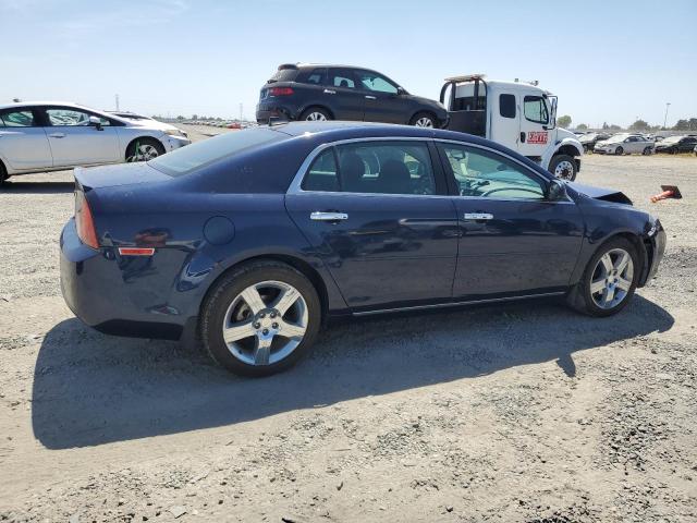 1G1ZC5E04CF254910 - 2012 CHEVROLET MALIBU 1LT BLUE photo 3