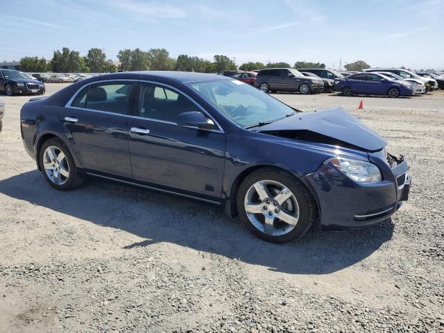 1G1ZC5E04CF254910 - 2012 CHEVROLET MALIBU 1LT BLUE photo 4