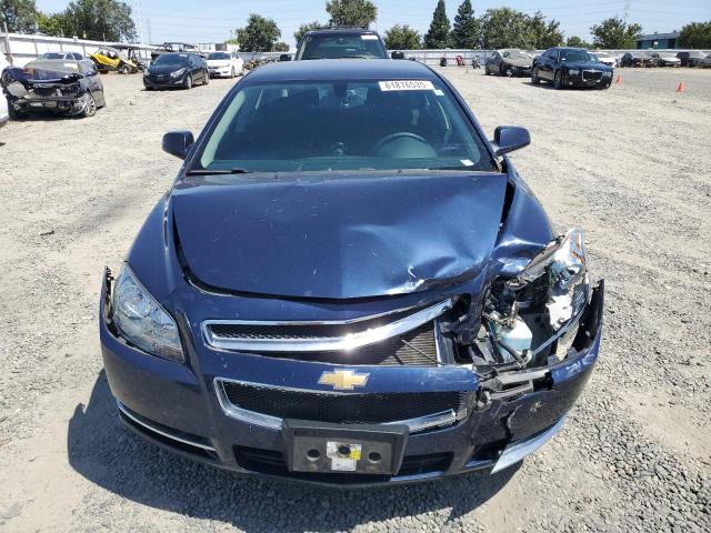 1G1ZC5E04CF254910 - 2012 CHEVROLET MALIBU 1LT BLUE photo 5