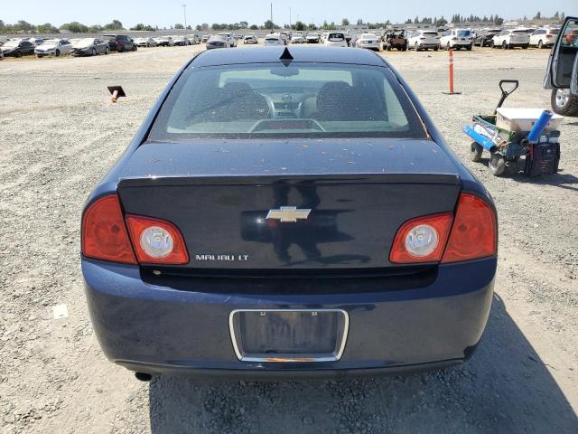 1G1ZC5E04CF254910 - 2012 CHEVROLET MALIBU 1LT BLUE photo 6