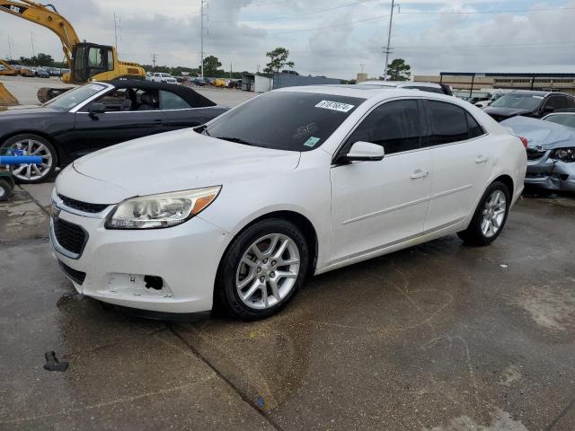 1G11C5SL8FF157855 - 2015 CHEVROLET MALIBU 1LT 白色 照片 1