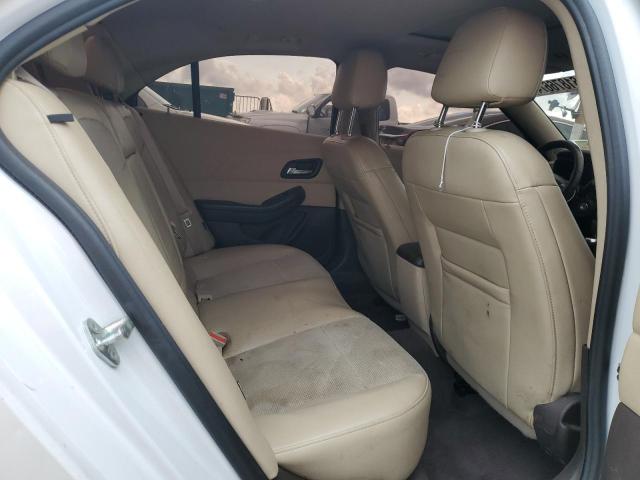 1G11C5SL8FF157855 - 2015 CHEVROLET MALIBU 1LT 白色 照片 10