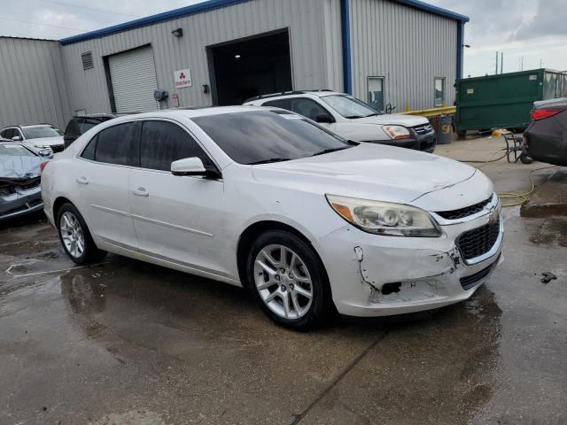 1G11C5SL8FF157855 - 2015 CHEVROLET MALIBU 1LT 白色 照片 4