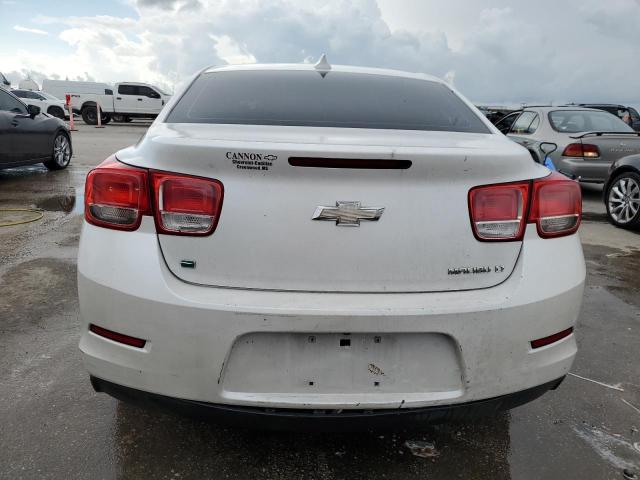 1G11C5SL8FF157855 - 2015 CHEVROLET MALIBU 1LT 白色 照片 6