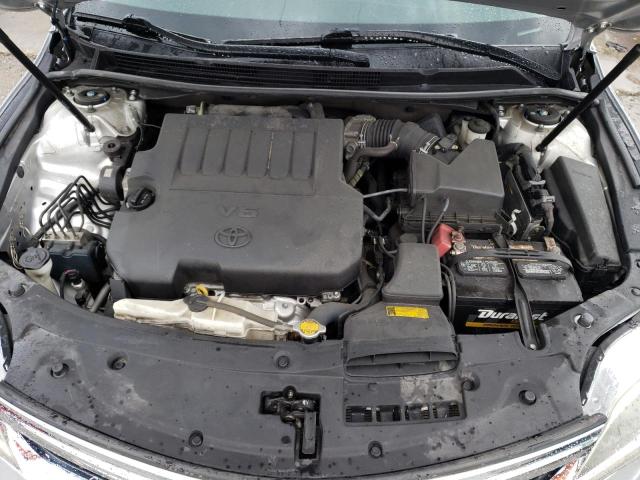 4T1BK1EB1EU086093 - 2014 TOYOTA AVALON BASE 银色 照片 11