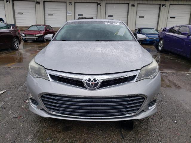 4T1BK1EB1EU086093 - 2014 TOYOTA AVALON BASE 银色 照片 5