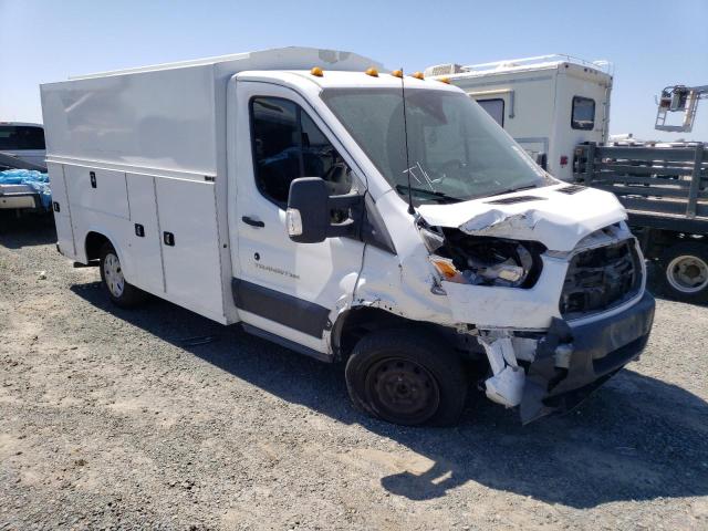 1FDBW5PM1KKB26903 - 2019 FORD TRANSIT T-350 WHITE photo 4