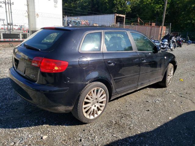 WAUNF78P07A117576 - 2007 AUDI A3 2.0 PREMIUM BLACK photo 3