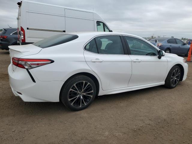 4T1B11HK9JU060270 - 2018 TOYOTA CAMRY L 白色 照片 3