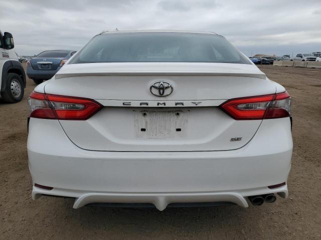 4T1B11HK9JU060270 - 2018 TOYOTA CAMRY L 白色 照片 6