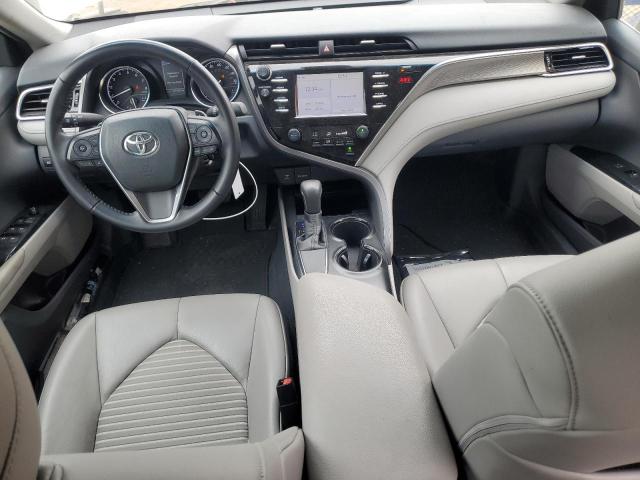 4T1B11HK9JU060270 - 2018 TOYOTA CAMRY L 白色 照片 8