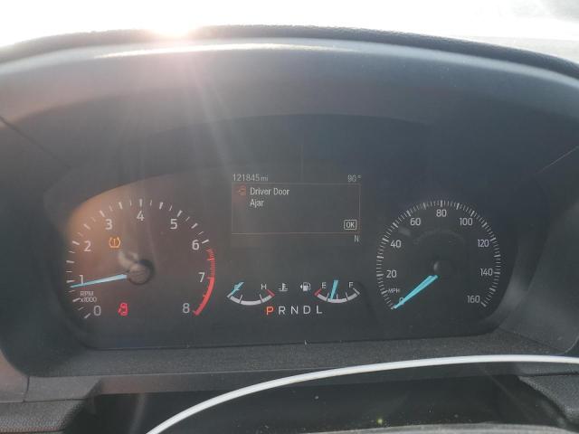 1FM5K8AB9LGB37184 - 2020 FORD EXPLORER POLICE INTERCEPTOR 黑色 照片 9