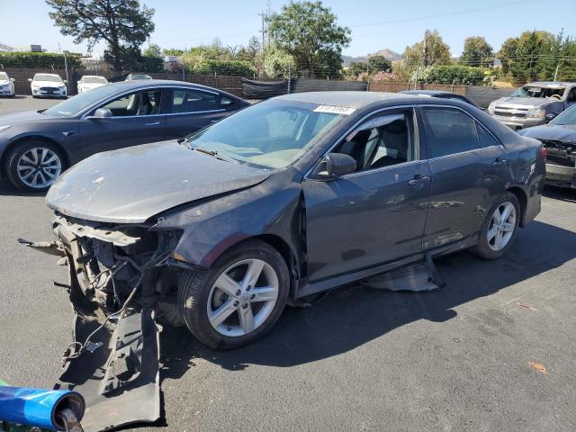 2012 TOYOTA CAMRY BASE, 