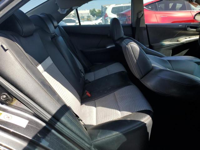 4T1BF1FK2CU016621 - 2012 TOYOTA CAMRY BASE Boz foto 11