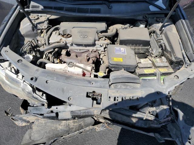 4T1BF1FK2CU016621 - 2012 TOYOTA CAMRY BASE Boz foto 12