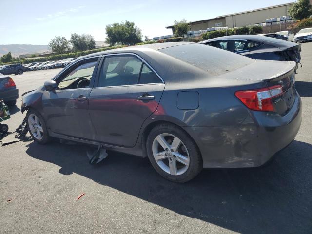 4T1BF1FK2CU016621 - 2012 TOYOTA CAMRY BASE Boz foto 2