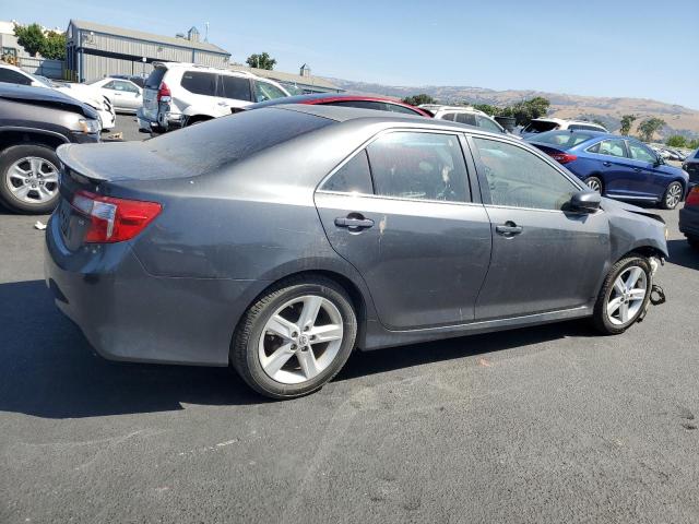 4T1BF1FK2CU016621 - 2012 TOYOTA CAMRY BASE Boz foto 3
