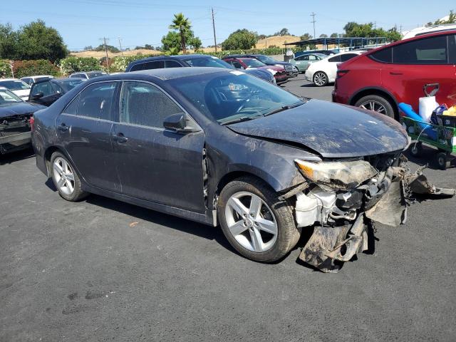 4T1BF1FK2CU016621 - 2012 TOYOTA CAMRY BASE Boz foto 4