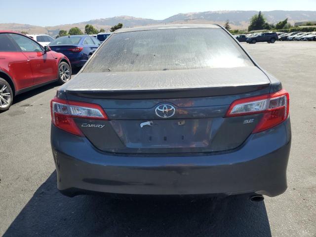 4T1BF1FK2CU016621 - 2012 TOYOTA CAMRY BASE Boz foto 6