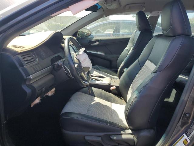 4T1BF1FK2CU016621 - 2012 TOYOTA CAMRY BASE Boz foto 7