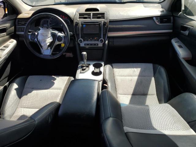 4T1BF1FK2CU016621 - 2012 TOYOTA CAMRY BASE Boz foto 8