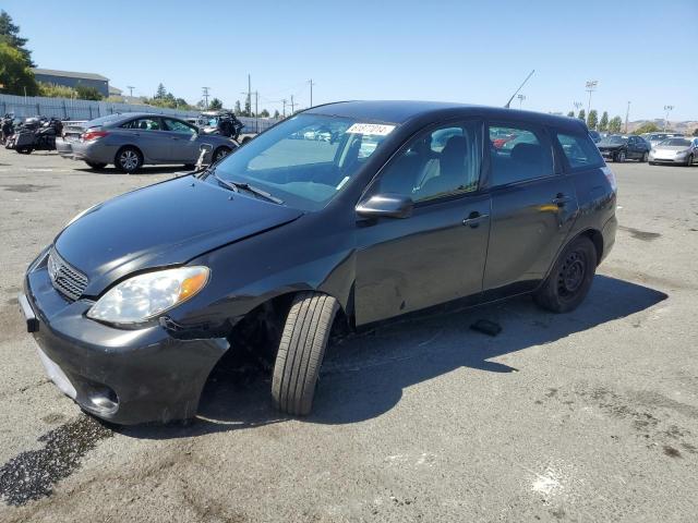 2T1KR32E46C614587 - 2006 TOYOTA COROLLA MA XR GRAY photo 1