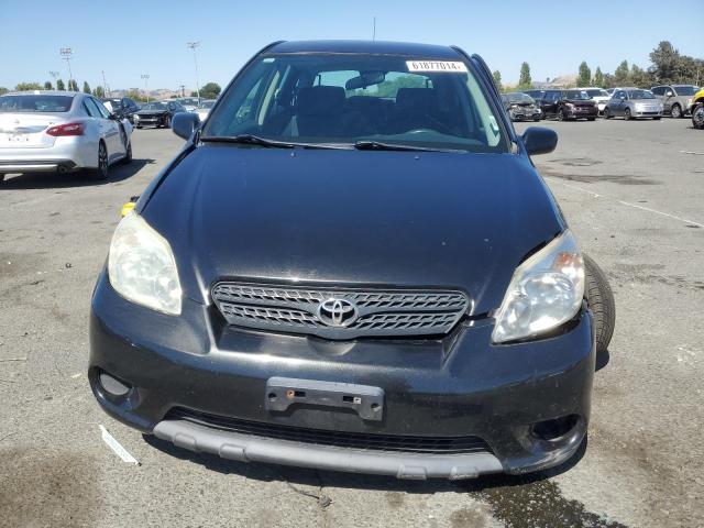 2T1KR32E46C614587 - 2006 TOYOTA COROLLA MA XR GRAY photo 5