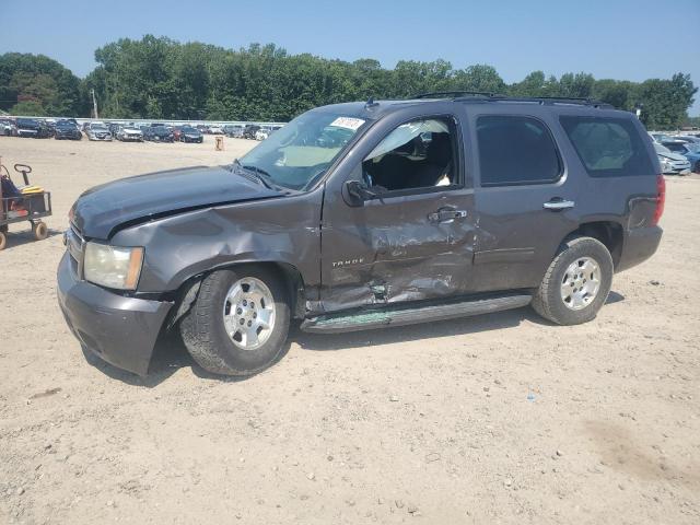 1GNSCAE07BR103405 - 2011 CHEVROLET TAHOE C1500  LS CHARCOAL photo 1