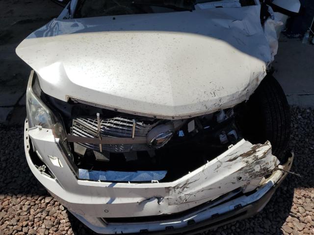 3GYFNBE37CS557554 - 2012 CADILLAC SRX PERFORMANCE COLLECTION Ağ foto 11