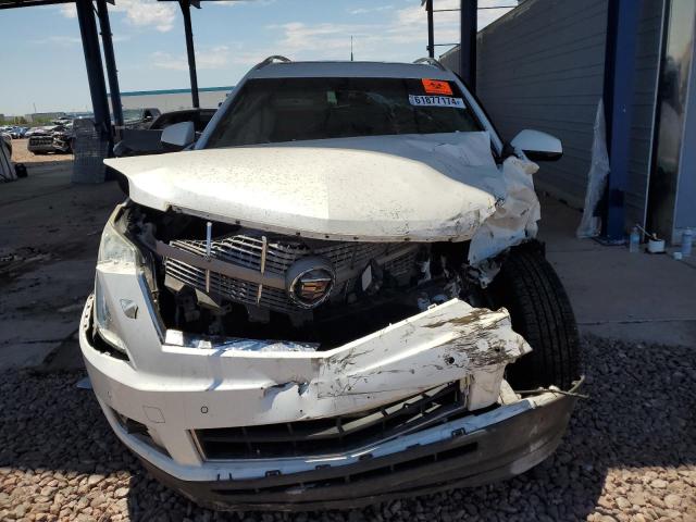 3GYFNBE37CS557554 - 2012 CADILLAC SRX PERFORMANCE COLLECTION Ağ foto 5