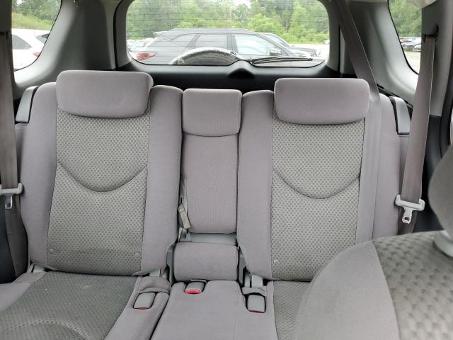 JTMBD33V786056368 - 2008 TOYOTA RAV4 SILVER photo 10