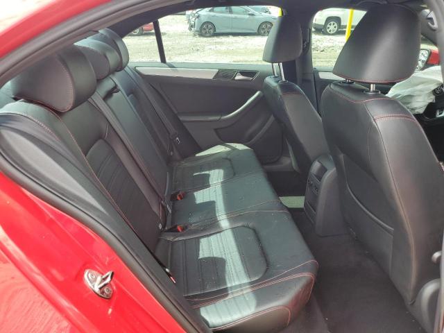 3VW5A7AJXDM389426 - 2013 VOLKSWAGEN JETTA GLI RED photo 10
