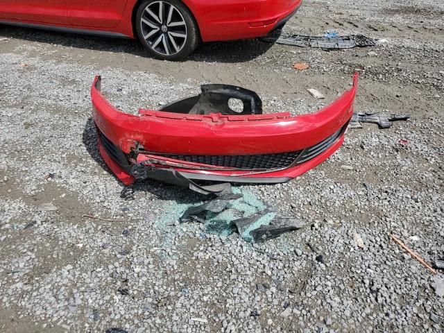 3VW5A7AJXDM389426 - 2013 VOLKSWAGEN JETTA GLI RED photo 12
