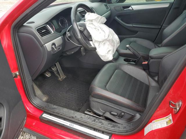 3VW5A7AJXDM389426 - 2013 VOLKSWAGEN JETTA GLI RED photo 7
