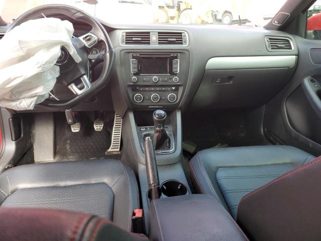 3VW5A7AJXDM389426 - 2013 VOLKSWAGEN JETTA GLI RED photo 8