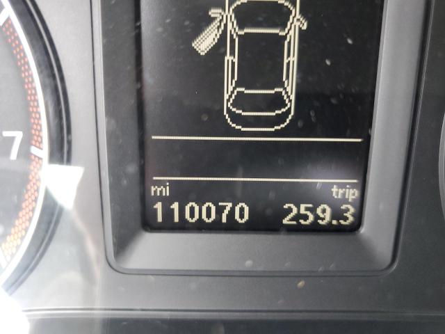 3VW5A7AJXDM389426 - 2013 VOLKSWAGEN JETTA GLI RED photo 9