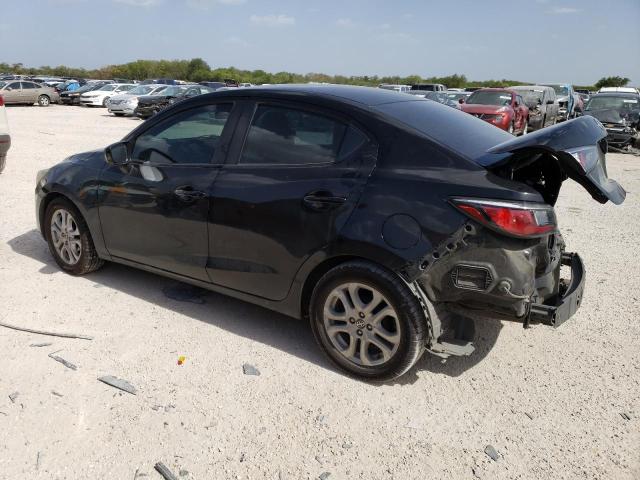 3MYDLBZV9GY142321 - 2016 SCION IA BLACK photo 2